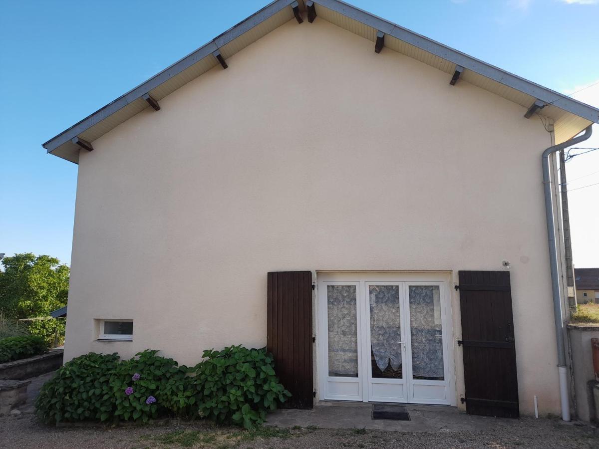 La Cantiniere Fougerolles-Saint-Valbert Dış mekan fotoğraf