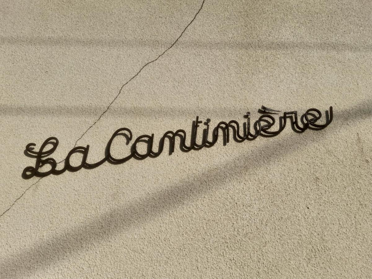 La Cantiniere Fougerolles-Saint-Valbert Dış mekan fotoğraf