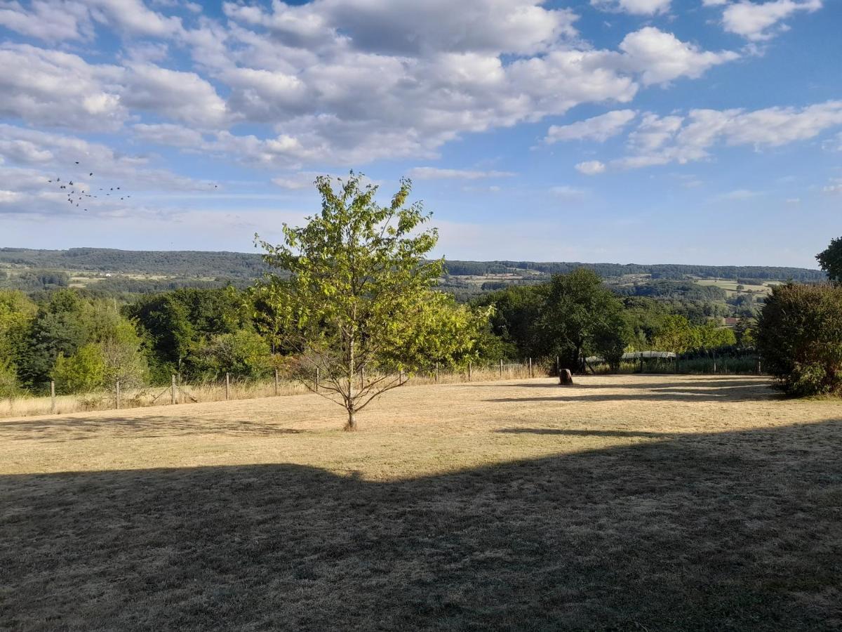 La Cantiniere Fougerolles-Saint-Valbert Dış mekan fotoğraf